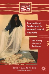 bokomslag Transnational Borderlands in Women's Global Networks
