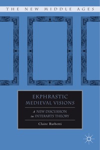 bokomslag Ekphrastic Medieval Visions