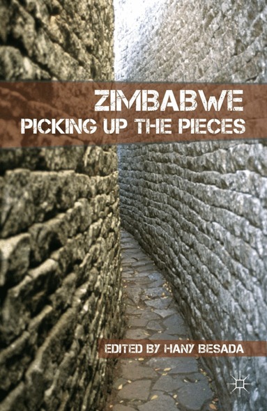 H. Besada, Hany Besada - Zimbabwe, Inbunden