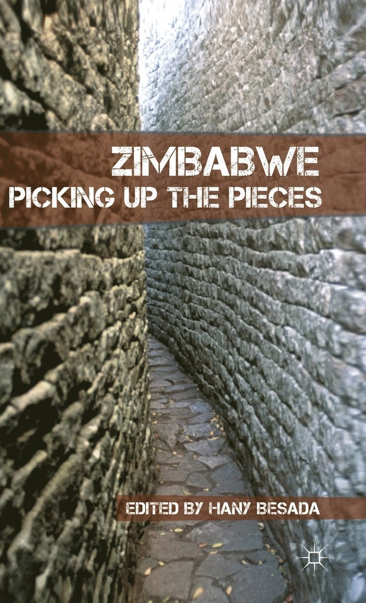 H. Besada, Hany Besada - Zimbabwe, Inbunden
