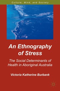 bokomslag Ethnography of Stress
