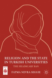 bokomslag Religion and the State in Turkish Universities