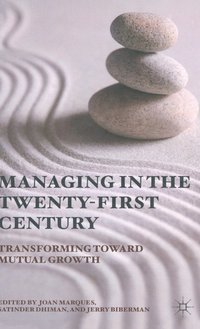 bokomslag Managing in the Twenty-first Century