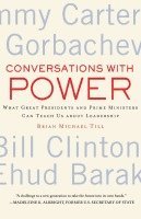 bokomslag Conversations with Power