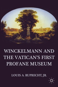 bokomslag Winckelmann and the Vatican's First Profane Museum