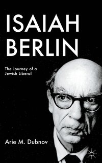 bokomslag Isaiah Berlin