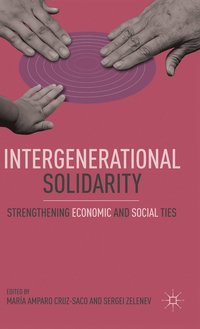 bokomslag Intergenerational Solidarity