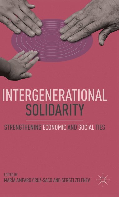 bokomslag Intergenerational Solidarity