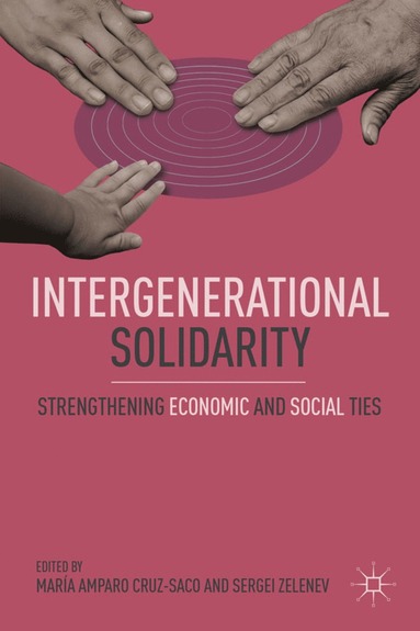 bokomslag Intergenerational Solidarity