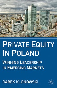 bokomslag Private Equity in Poland