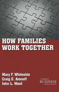 bokomslag How Families Work Together