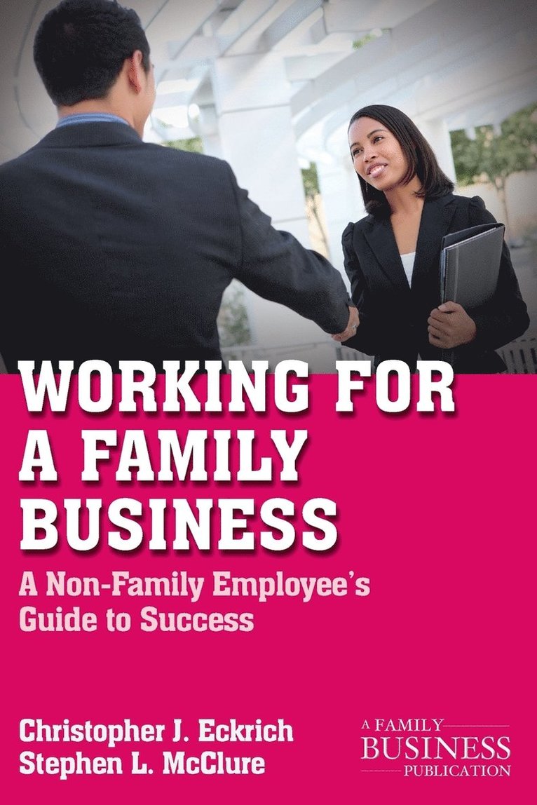 Working for a Family Business 1