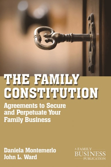 bokomslag Family Constitution