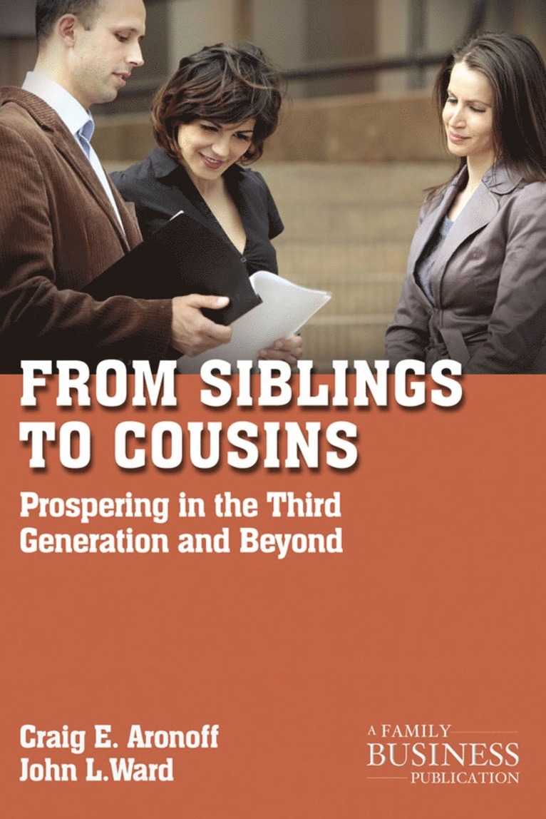 From Siblings to Cousins 1