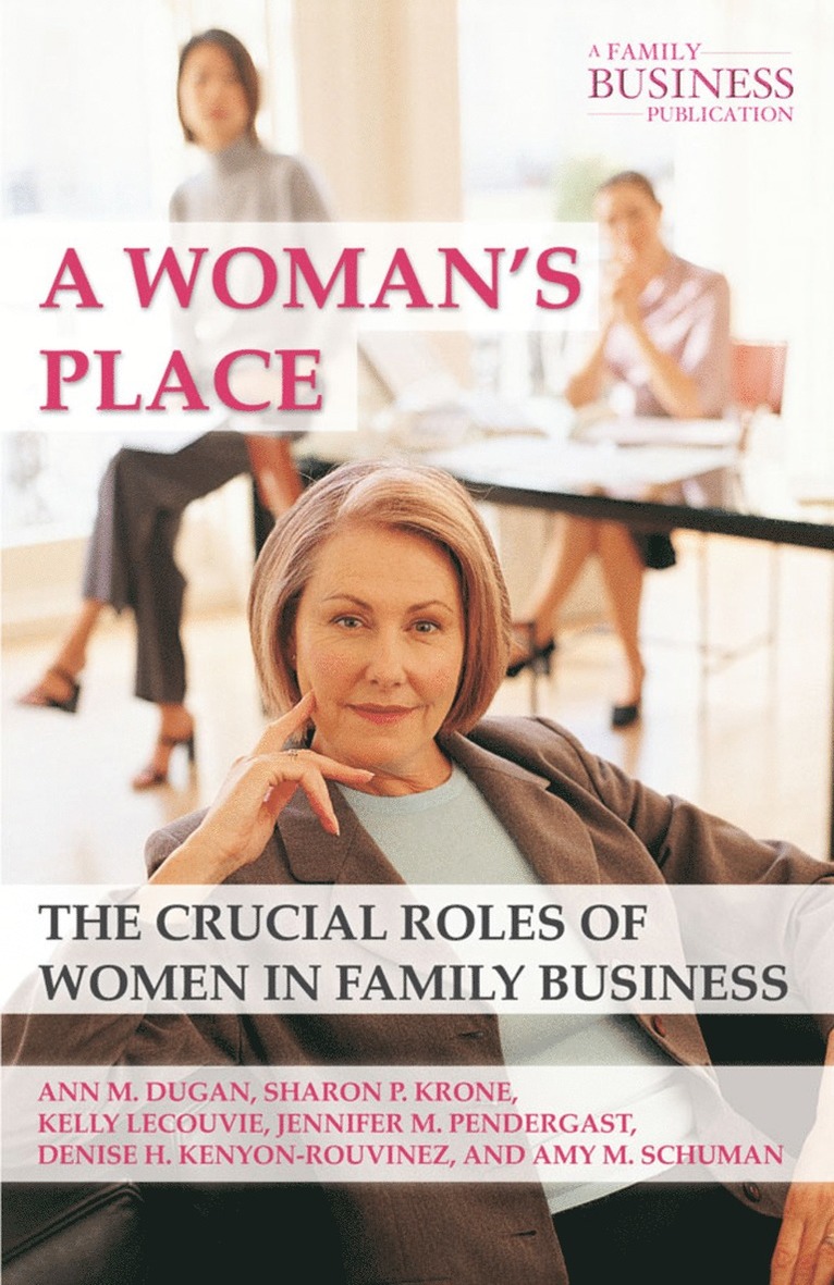 A Woman's Place 1