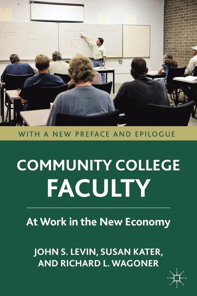 Community College Faculty 1