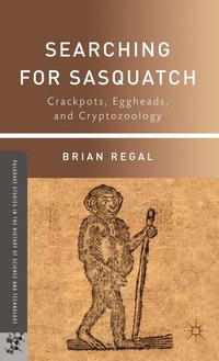 bokomslag Searching for Sasquatch