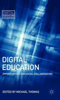 bokomslag Digital Education
