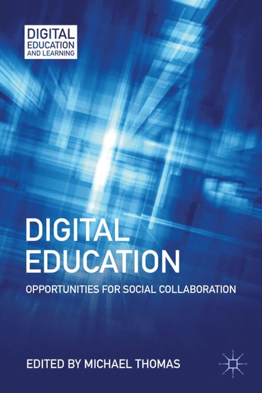 bokomslag Digital Education