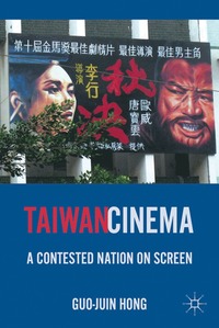 bokomslag Taiwan Cinema