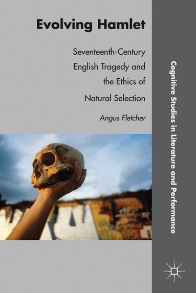 A. Fletcher - Evolving Hamlet, Inbunden