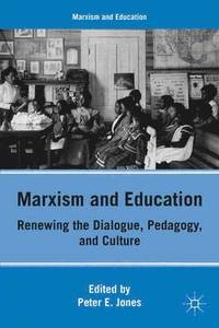 bokomslag Marxism and Education