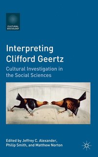 bokomslag Interpreting Clifford Geertz