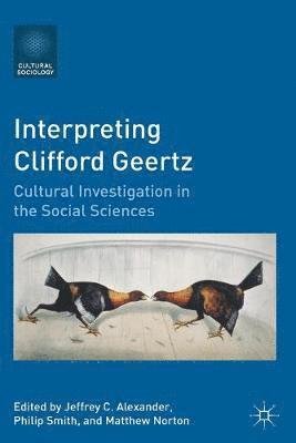 bokomslag Interpreting Clifford Geertz