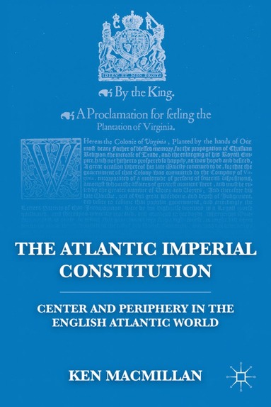 bokomslag Atlantic Imperial Constitution