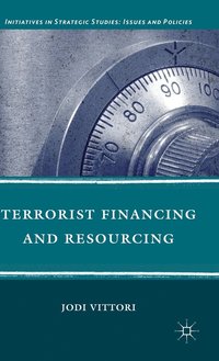 bokomslag Terrorist Financing and Resourcing