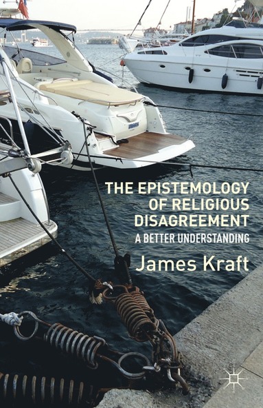 bokomslag Epistemology of Religious Disagreement