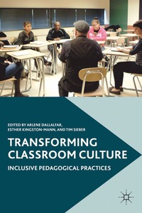 bokomslag Transforming Classroom Culture