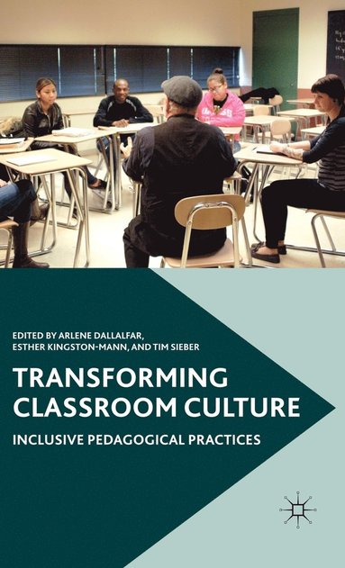 bokomslag Transforming Classroom Culture