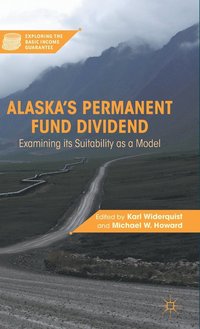 bokomslag Alaskas Permanent Fund Dividend