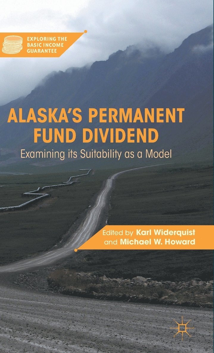 Alaskas Permanent Fund Dividend 1