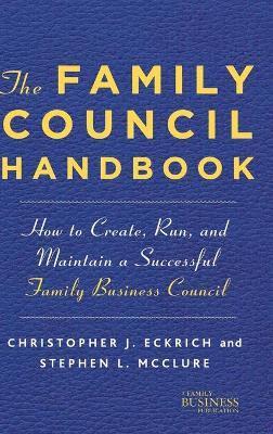 The Family Council Handbook 1
