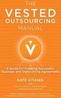 bokomslag The Vested Outsourcing Manual
