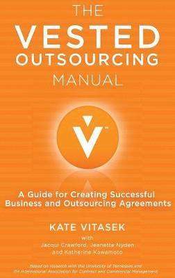 bokomslag The Vested Outsourcing Manual