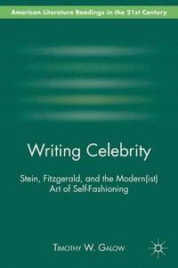 bokomslag Writing Celebrity