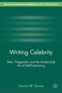 bokomslag Writing Celebrity