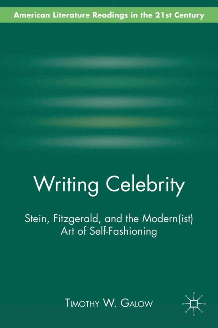 T. Galow, Timothy W. Galow - Writing Celebrity, Inbunden