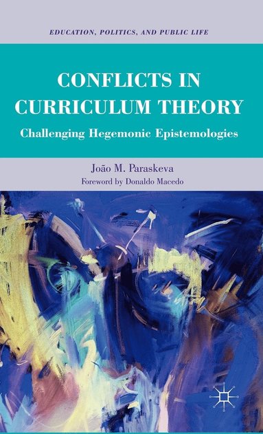 bokomslag Conflicts in Curriculum Theory