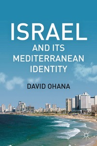 bokomslag Israel and Its Mediterranean Identity