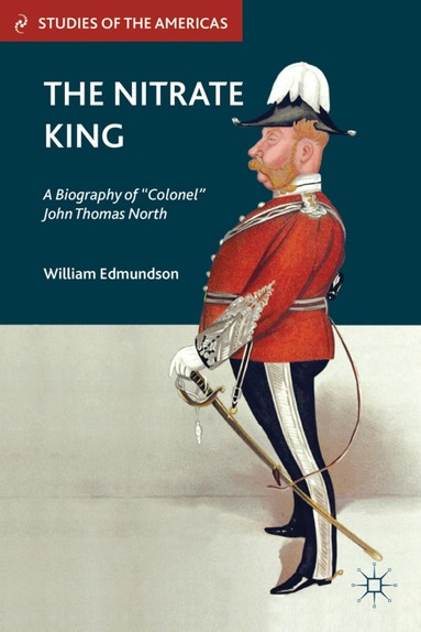 W. Edmundson - Nitrate King, Inbunden