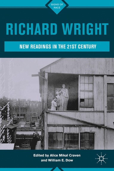 bokomslag Richard Wright