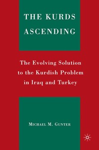 bokomslag Kurds Ascending