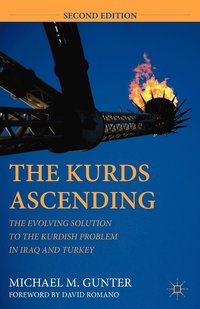 bokomslag The Kurds Ascending