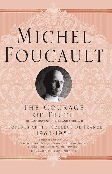 bokomslag Courage of Truth