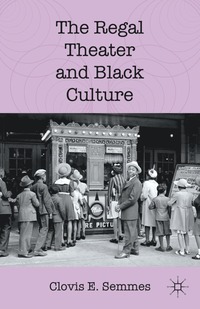 bokomslag Regal Theater and Black Culture