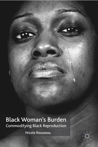 bokomslag Black Womans Burden